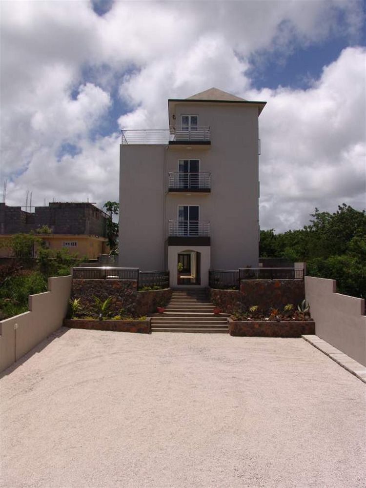 Mo Residence Pereybere Beach Exterior foto